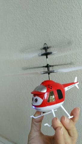 Helicóptero