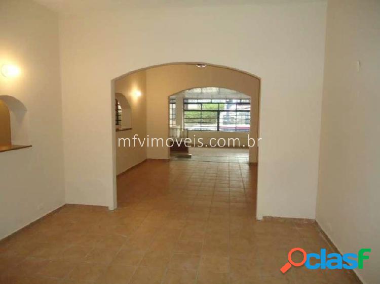 Imóvel Comercial para aluguel na Rua Antônio Bicudo -