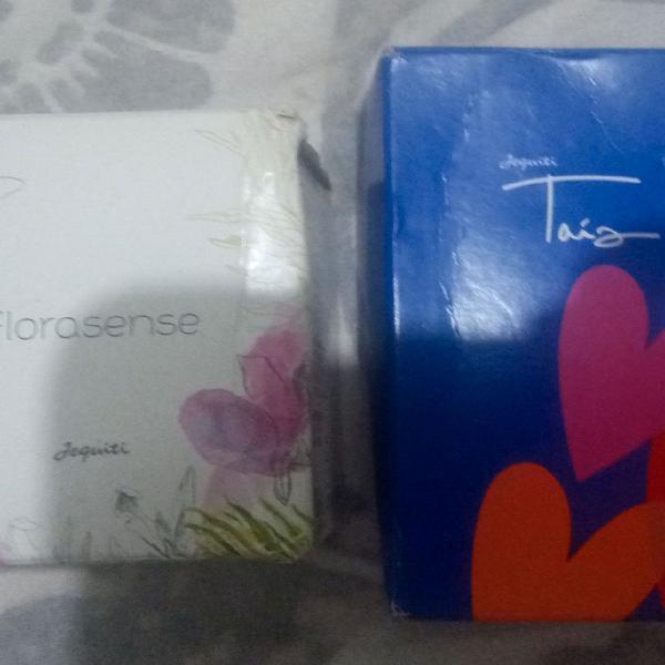 KIT TAIS FEMININO 25 ML + FRORASENSE 25 ML FEMININO