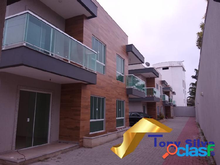 Linda casa em condomínio 4 dormitórios nas Palmeiras Cabo