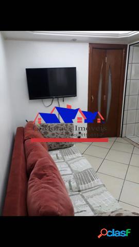 Lindo apartamento médio todo reformado