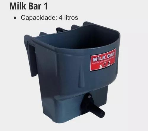 Mamadeira Alimentadora Bezerras Milk Bar Individual