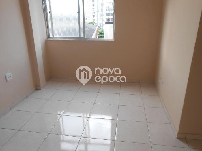 Méier, 2 quartos, 1 vaga, 50 m² Rua Salvador Pires,