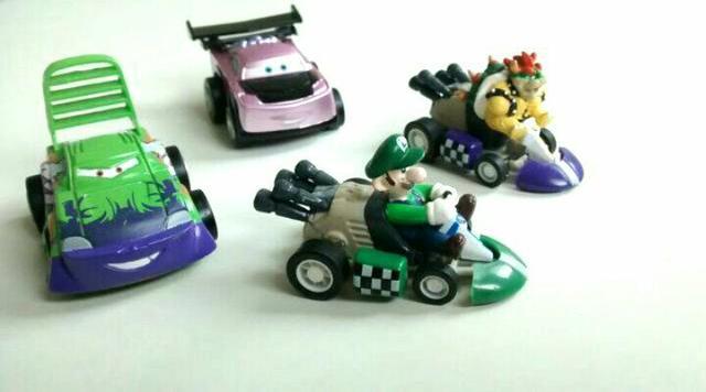 Minis a fricção 4x$50,