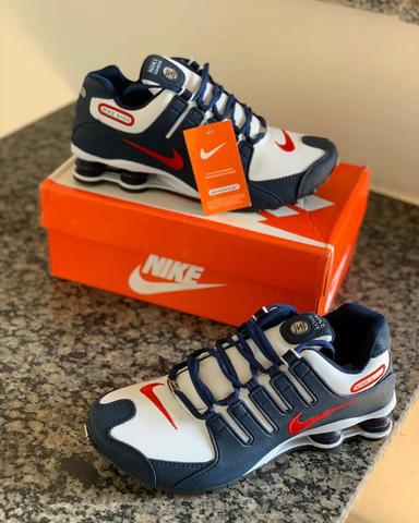 Nike Shox 4 molas