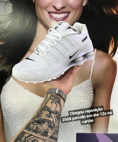 Nike Shox Nz