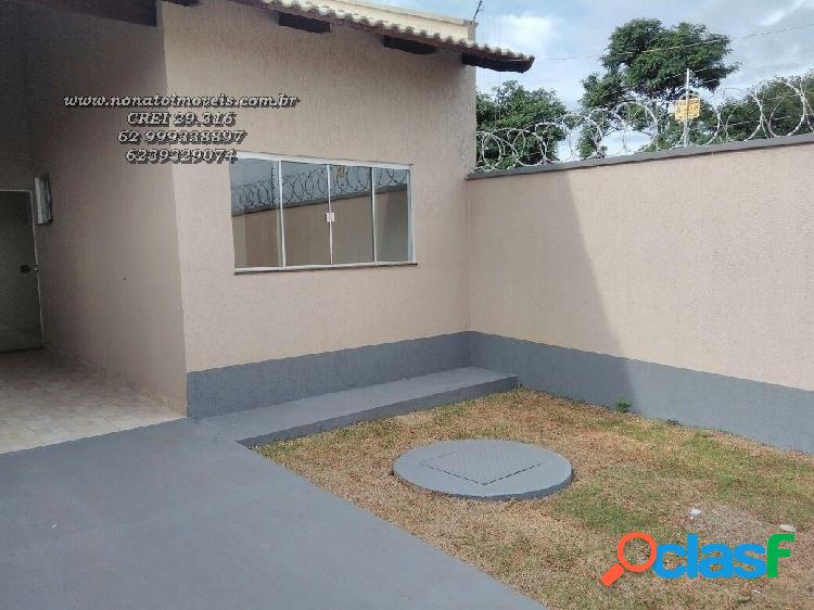 Oportunidade ! Casa nova no Parque das Nações 2 e 3