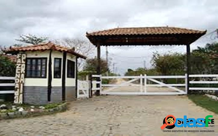 PEQUENA CHACARA A VENDA NO BAIRRO SÃO JACINTO CABO FRIO