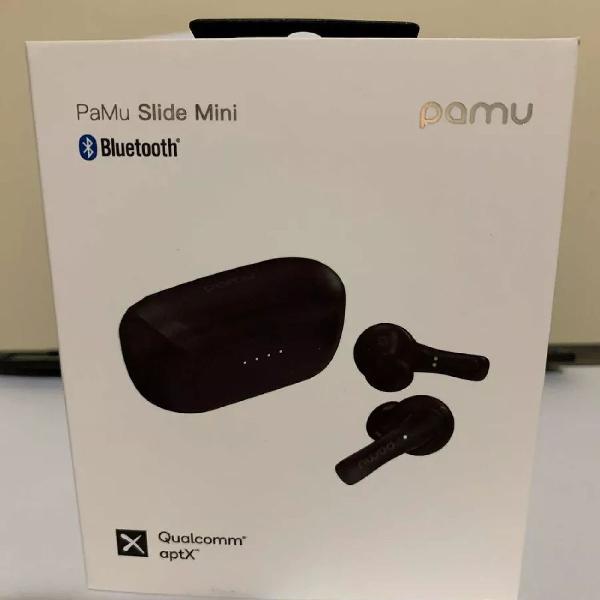 Xiaomi pamu slide mini true wireless bluetooth headset обзор