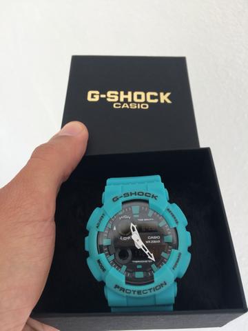 Relógio G-Shock GAx-100b (A prova d?água)