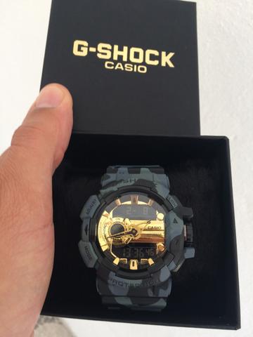 Relógio G-Shock GBA-400