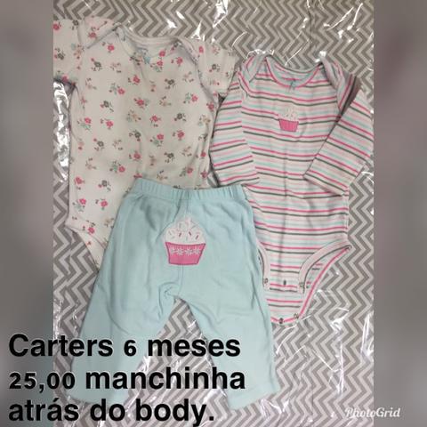 Roupas Carters menina