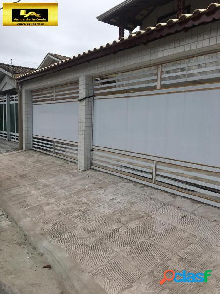 SOBRADO EM CONDOMINIO 300 METROS DA PRAIA