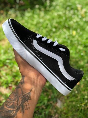 Sapatos vans