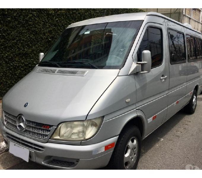 Sprinter CDI 313 20052005 - Executiva - IBD 5558