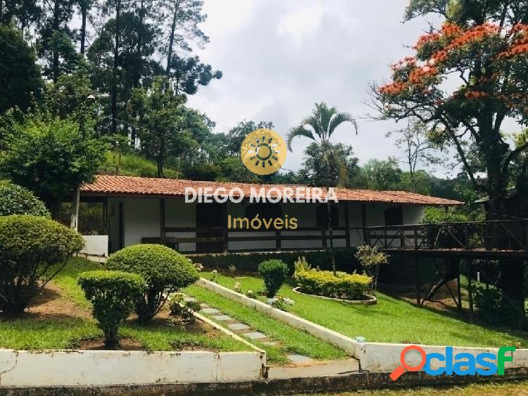 Sítio á venda em Mairiporã com 2 casas - 22.000 m²