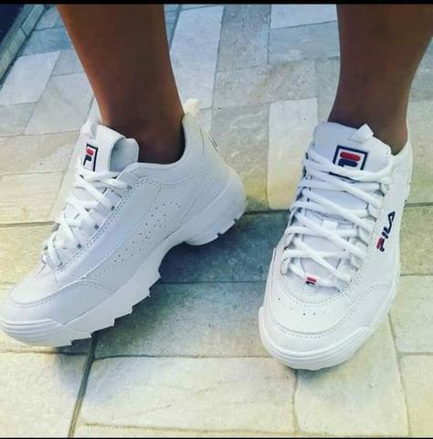 Tenis Fila Disruptor