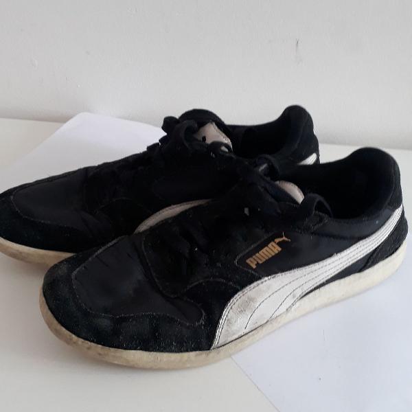 Tenis Preto Puma