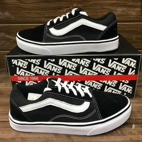 Tenis vans