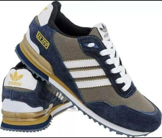 Tênis Adidas zx 750 novo original