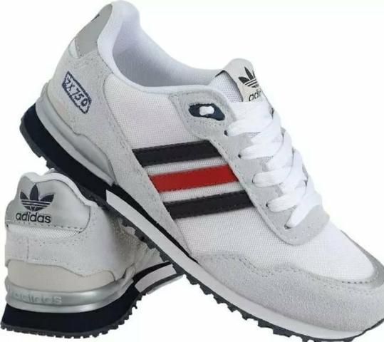 Tênis Adidas zx 750 numercões do 38 ao 43