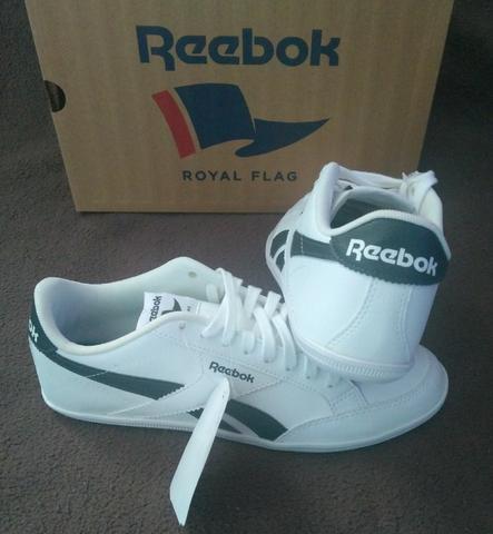 Tênis Reebok Royal Transport Tam-38 (original / novo)