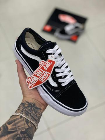 Tênis vans ?diversas cores ?