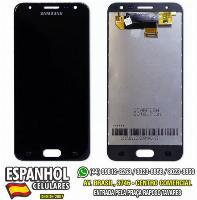 Troca do LCD Completo Samsung J5 Prime Original