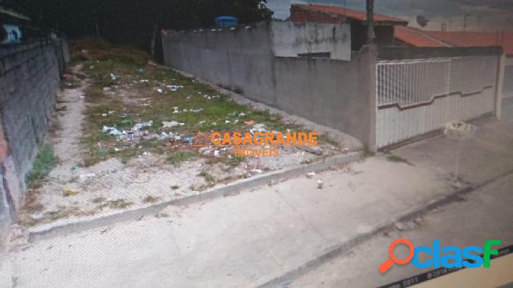 VENDO ÓTIMO TERRENO PLANO CAMPOS DE SÃO JOSÉ