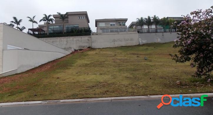 Vende terreno no Residencial Villa Solaia: Alphaville SP