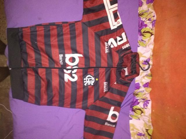 Vendo casaco do Flamengo