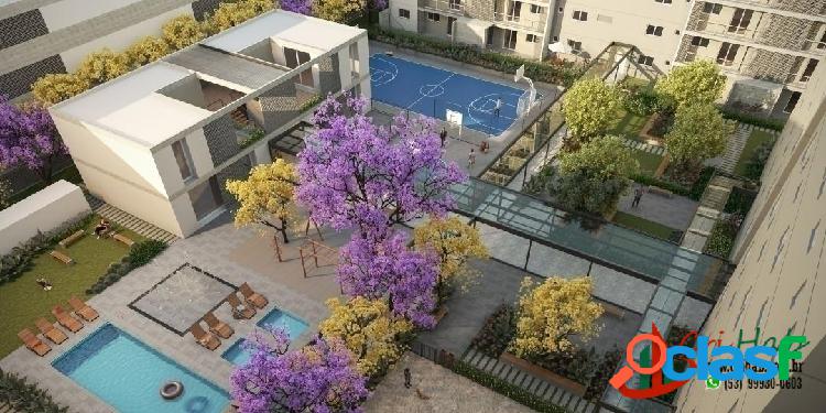Viver Quartier - Apartamento 1, 2 e 3 dormitórios - Três