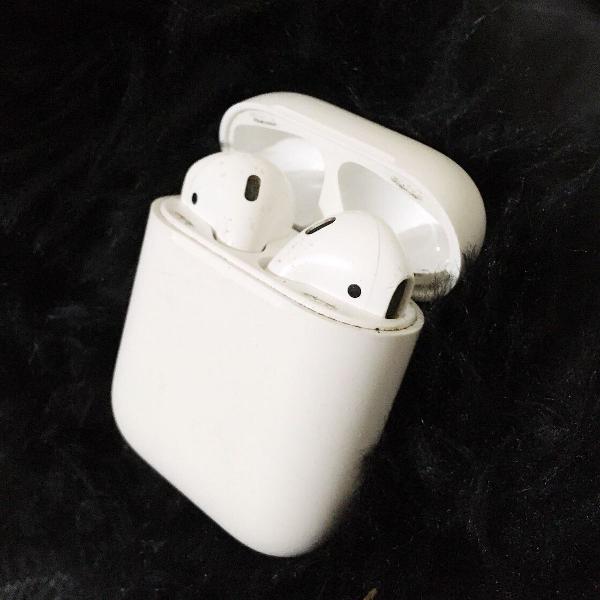 airpods semi-novos