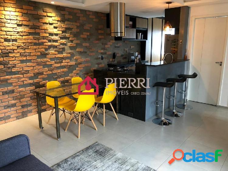 apartamento a venda no jardim Irís Cond Duo - mobiliado e