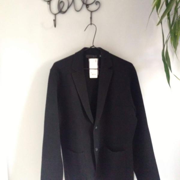 blazer uniqlo no estilo