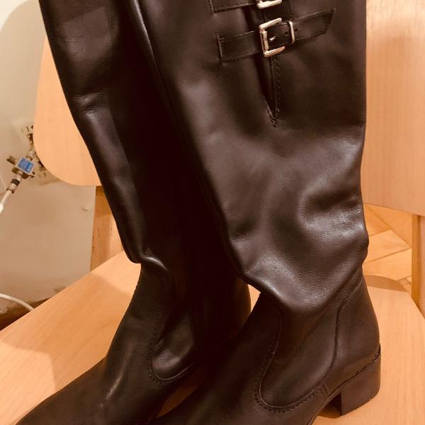 bota montaria prego 36