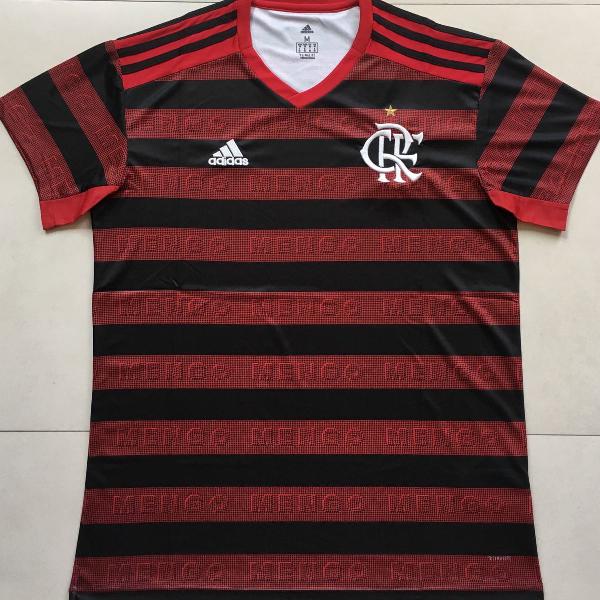 camisa do flamengo