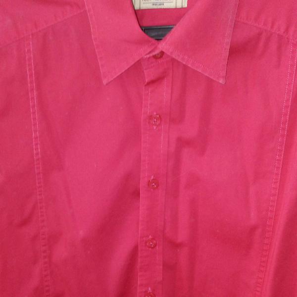 camisa m/l pink