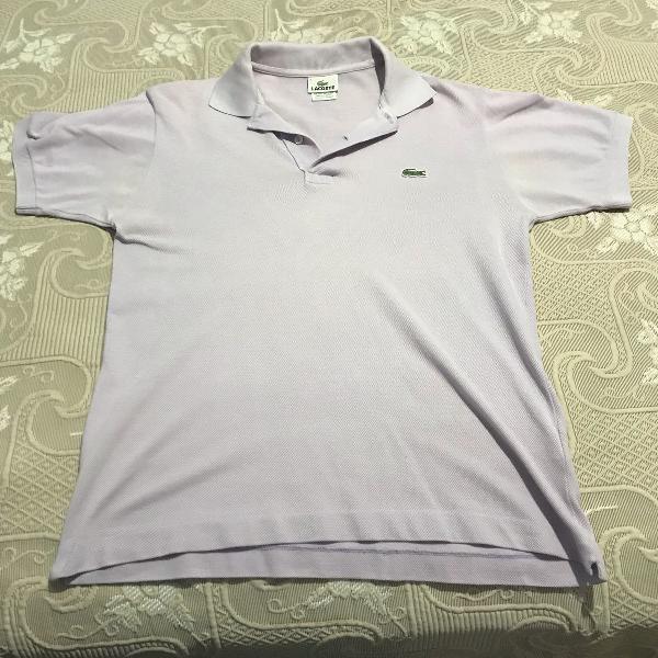 camisa polo lacoste