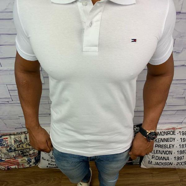 camisa polo tommy HILFIGER