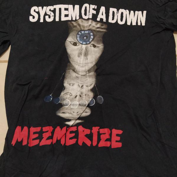 camisa system of a down
