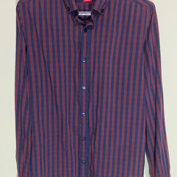 camisa zara