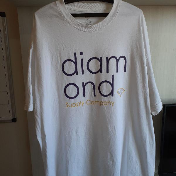 camiseta Diamond