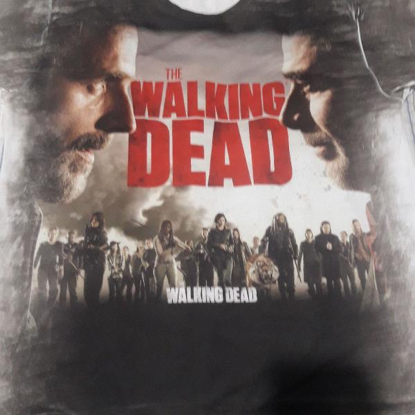 camiseta The walking Dead