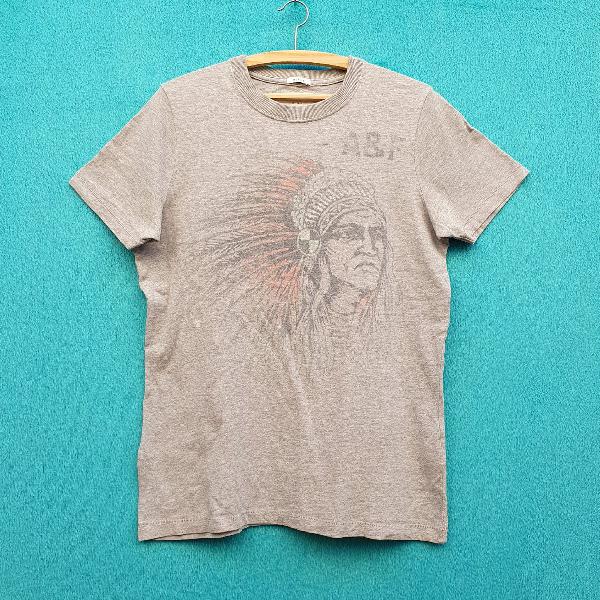 camiseta abercrombie