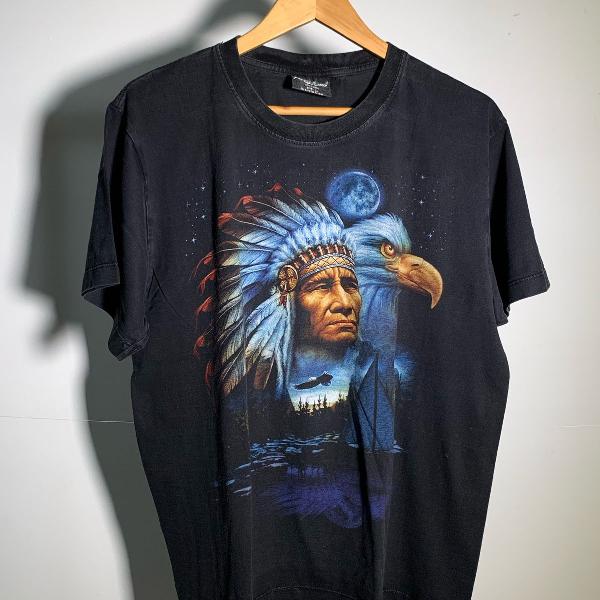 camiseta apache