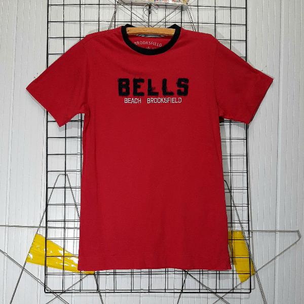 camiseta brooksfield bells