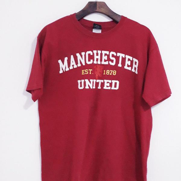 camiseta manchester united