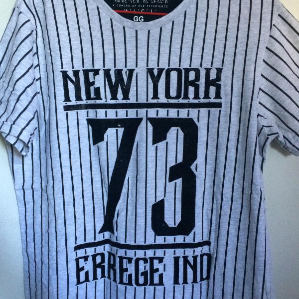 camiseta new york