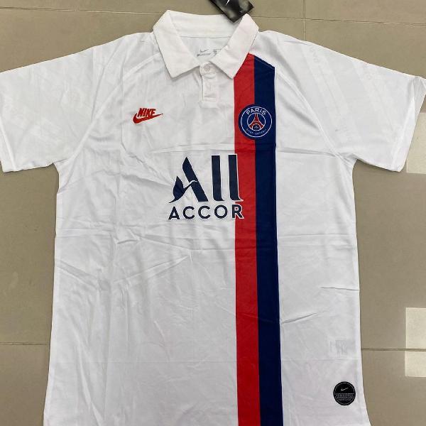 camiseta psg